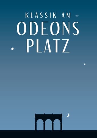 Poster of Klassik am Odeonsplatz 2022 - Tschaikowsky und Dvořák