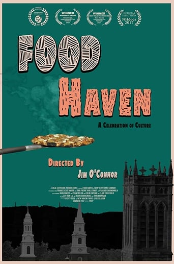 Poster of Food Haven