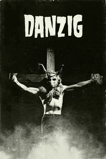 Poster of Danzig: Home Video