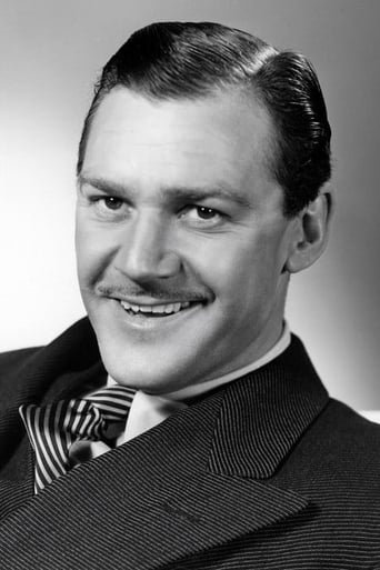 Portrait of Douglas Fowley