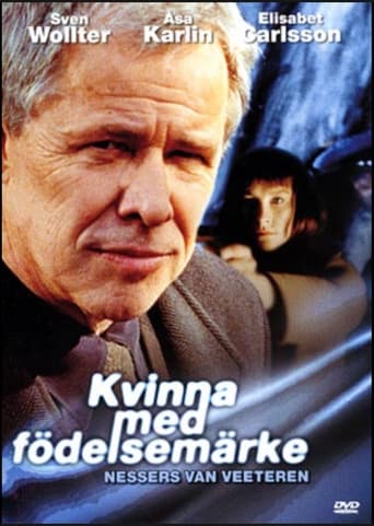 Poster of Kvinna med födelsemärke