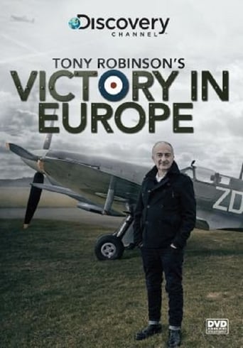 Poster of Tony Robinson's Victory in Europe