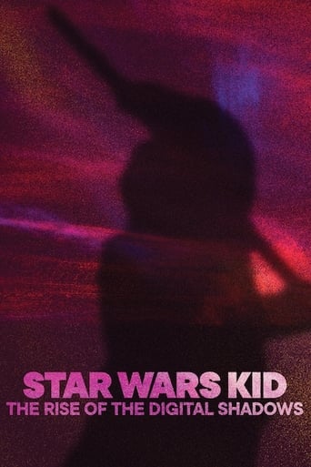 Poster of Star Wars Kid: The Rise of the Digital Shadows