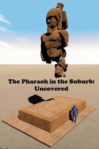 Poster of The Pharaoh in the Suburb: Uncovered