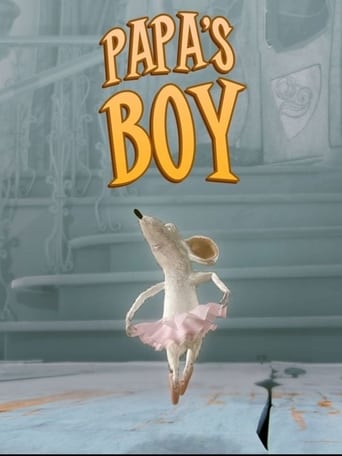 Poster of Papa's Boy