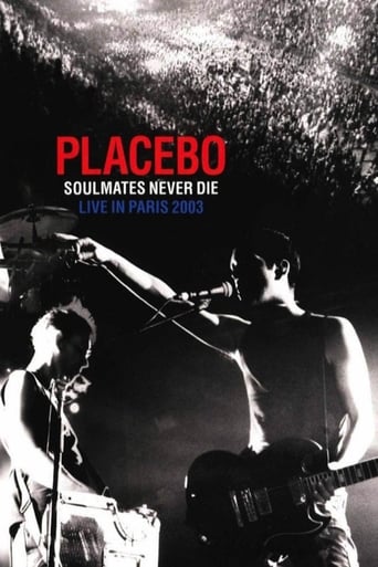 Poster of Placebo: Soulmates Never Die: Live in Paris 2003