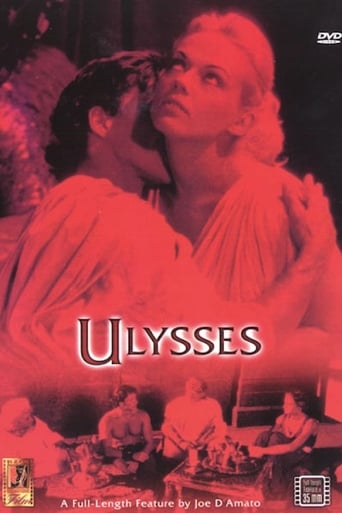 Poster of The Sexual Adventures of Ulysses