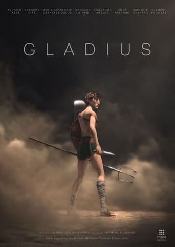 Poster of Gladius