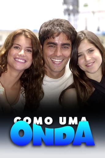 Portrait for Como uma Onda - Season 1