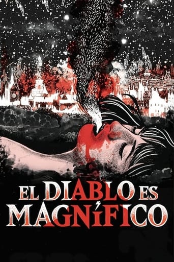 Poster of The Devil's Magnificent