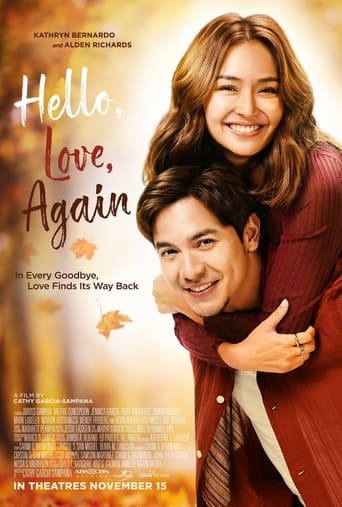 Poster of Hello, Love, Again