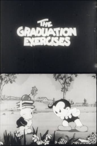 Poster of The Graduation Exercises