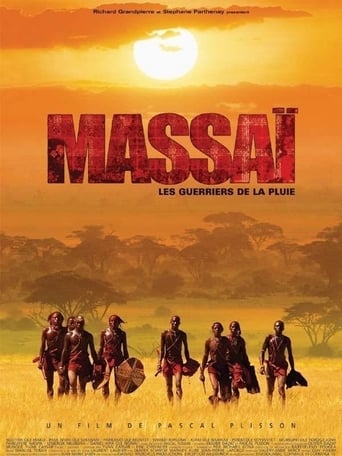 Poster of Massaï, les guerriers de la pluie