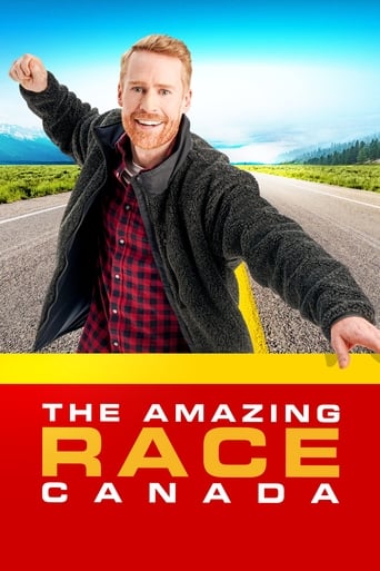 Portrait for The Amazing Race Canada - Season 8