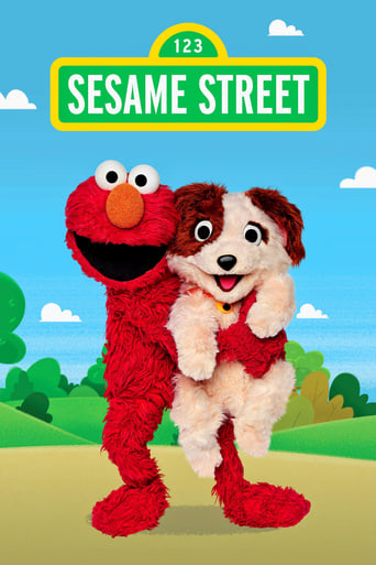 Portrait for Sesame Street - Season 52