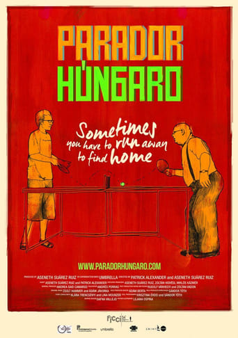 Poster of Parador Húngaro