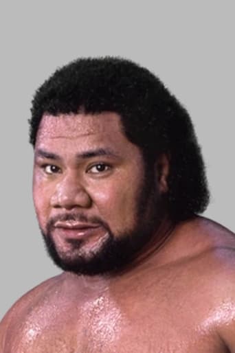 Portrait of Tonga Fifita