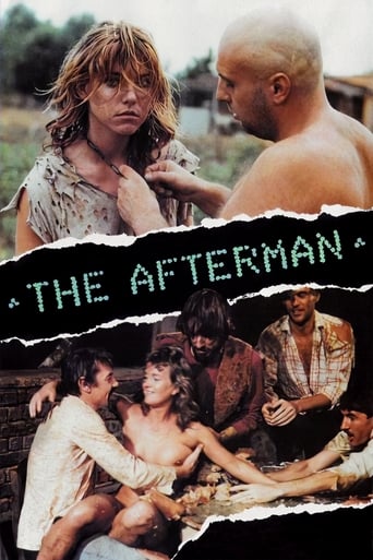 Poster of The Afterman