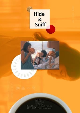 Poster of Hide & Sniff