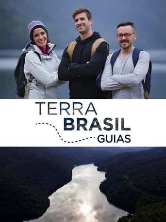 Poster of Terra Brasil - Guias