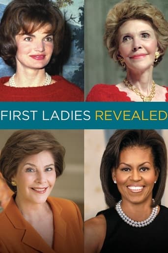 Poster of First Ladies Revealed