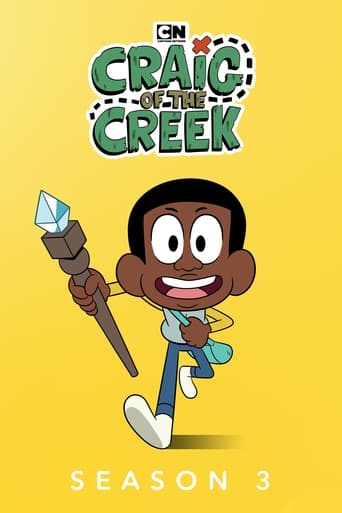 Portrait for Craig of the Creek - Season 3