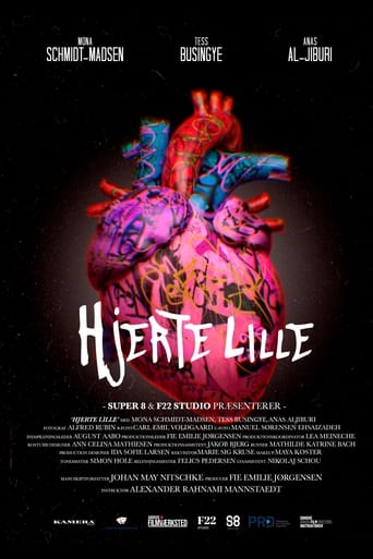 Poster of Hjerte lille