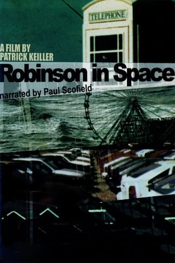 Poster of Robinson in Space