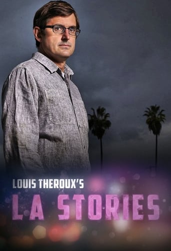 Poster of Louis Theroux's LA Stories