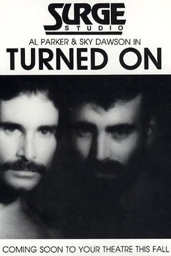 Poster of Al Parker's Turned-On