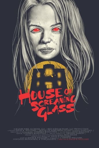 Poster of House of Screaming Glass