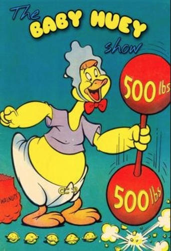 Portrait for The Baby Huey Show - Season 2