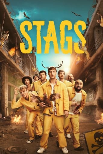 Poster of Stags