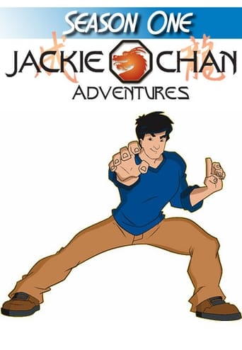 Portrait for Jackie Chan Adventures - Season 1