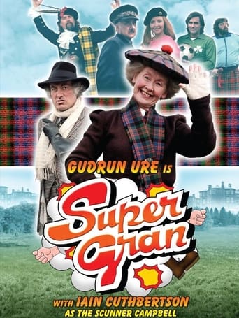 Portrait for Super Gran - Season 1