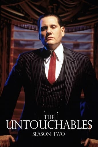 Portrait for The Untouchables - Season 2