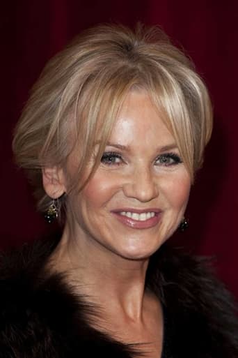 Portrait of Lisa Maxwell