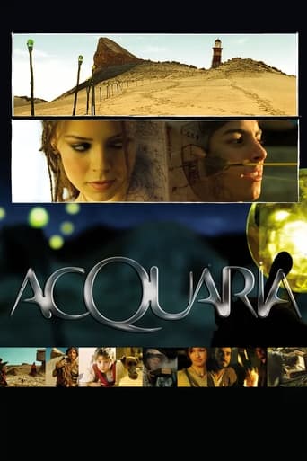 Poster of Acquária