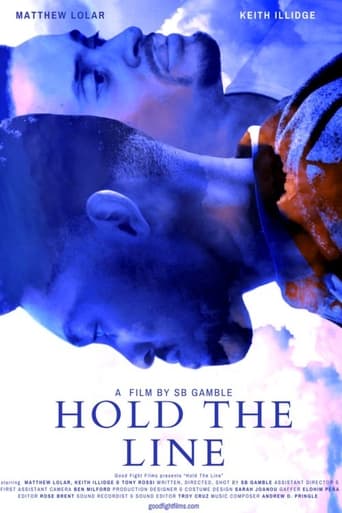 Poster of Hold the Line