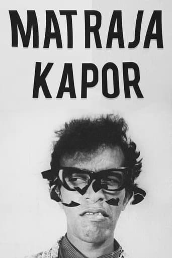 Poster of Mat Raja Kapor