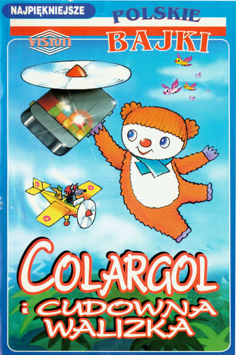 Poster of Colargol i cudowna walizka