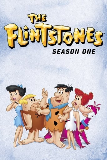 Portrait for The Flintstones - Season 1