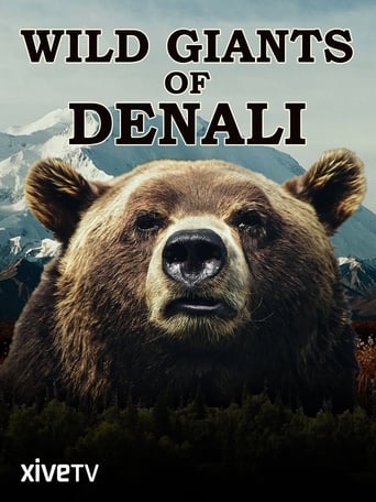 Poster of Wild Giants of Denali