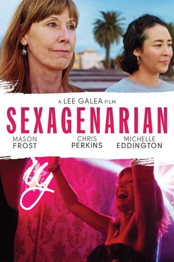 Poster of Sexagenarian