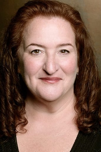 Portrait of Rusty Schwimmer