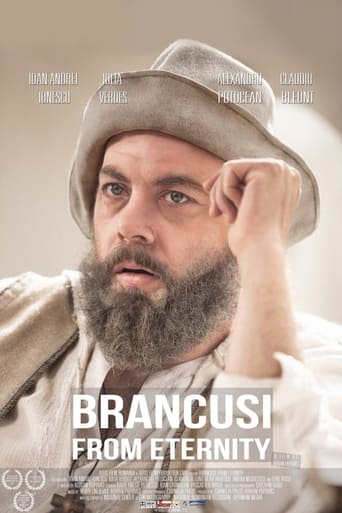 Poster of Brancusi from Eternity