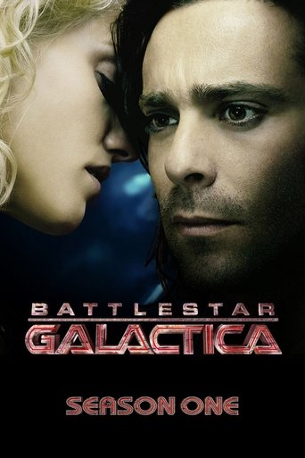 Portrait for Battlestar Galactica - Season 1