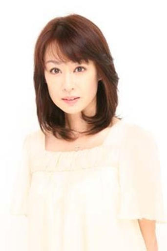 Portrait of Mayuko Irie