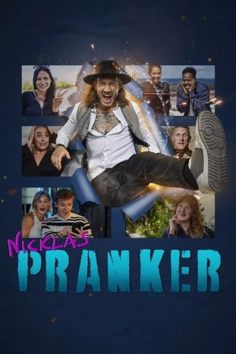 Portrait for Nicklas Pranker - Season 2