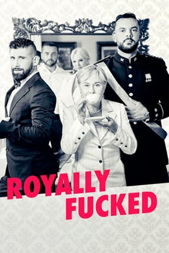 Poster of Royally Fucked